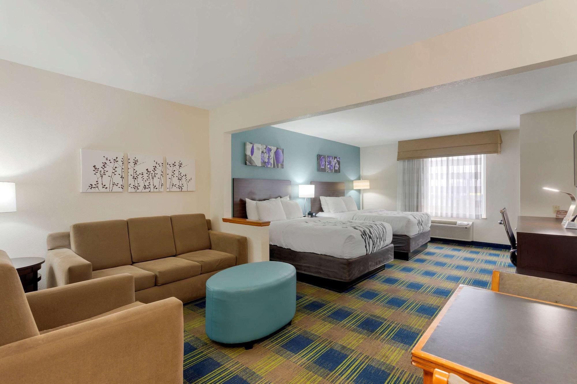 Sleep Inn & Suites Smyrna - Nashville Extérieur photo