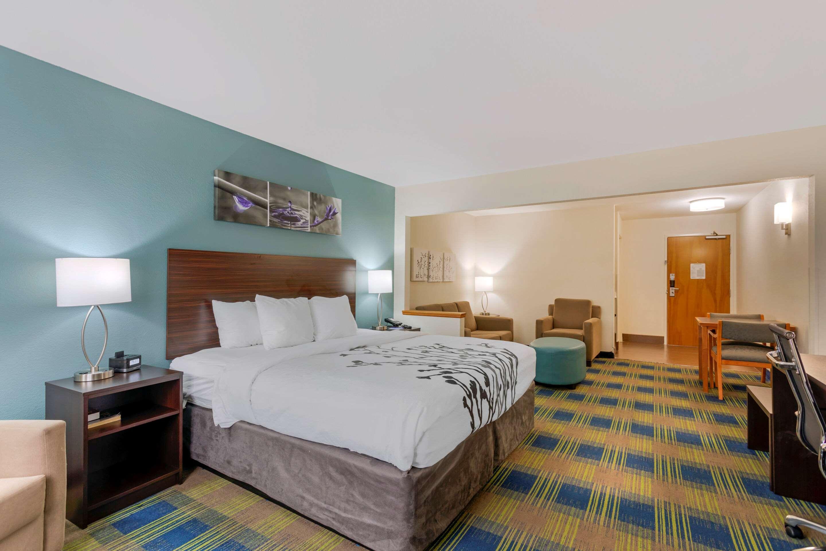 Sleep Inn & Suites Smyrna - Nashville Extérieur photo