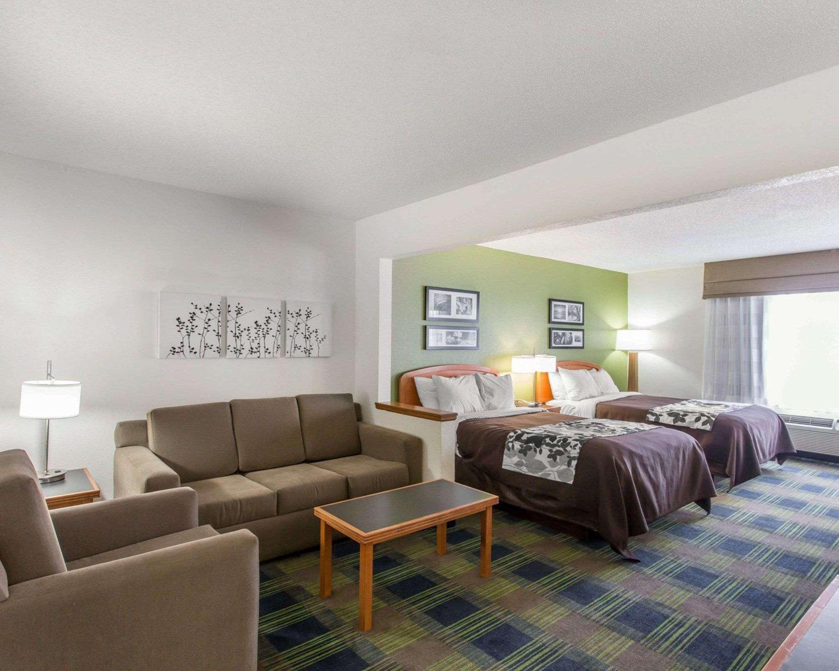 Sleep Inn & Suites Smyrna - Nashville Extérieur photo