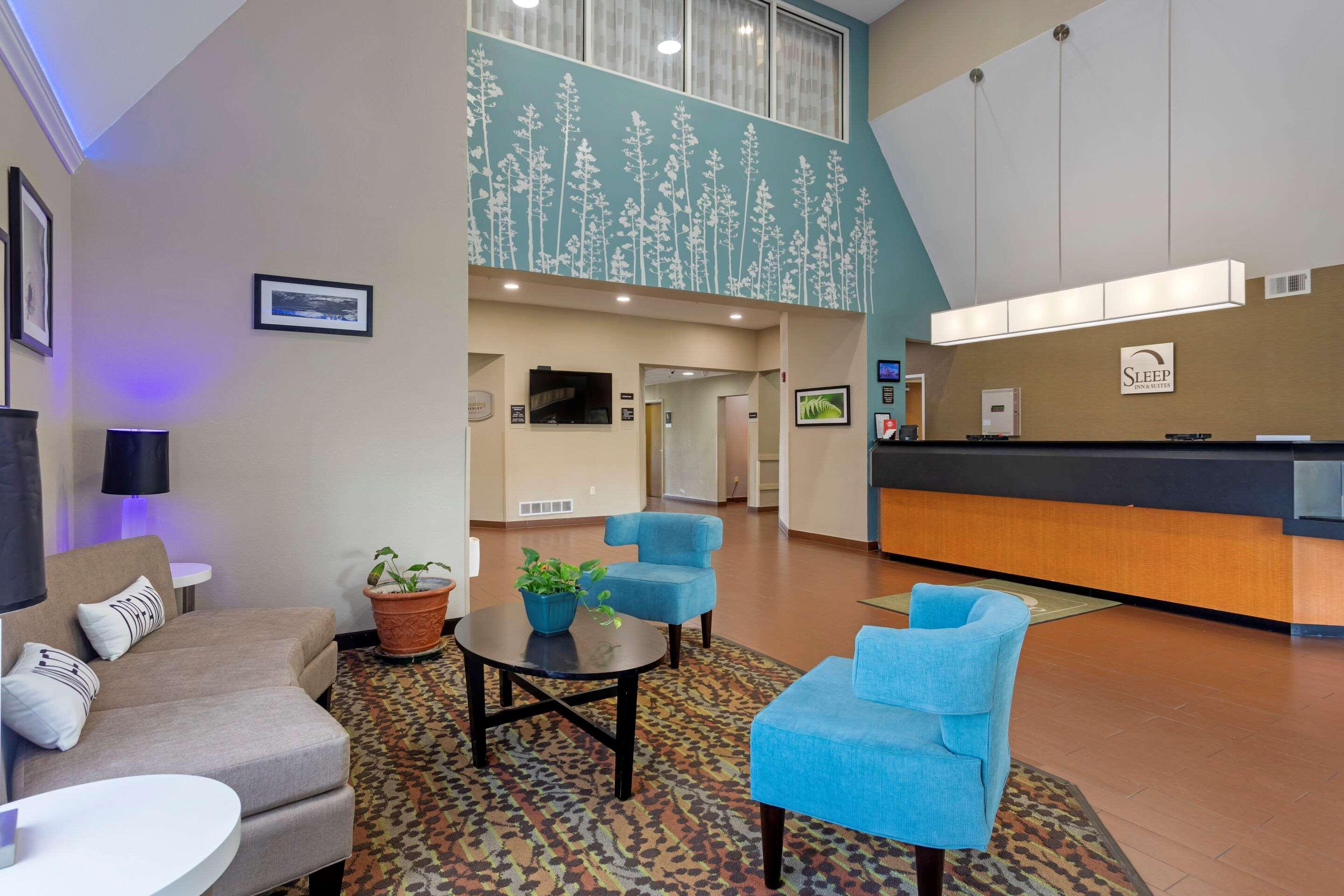 Sleep Inn & Suites Smyrna - Nashville Extérieur photo