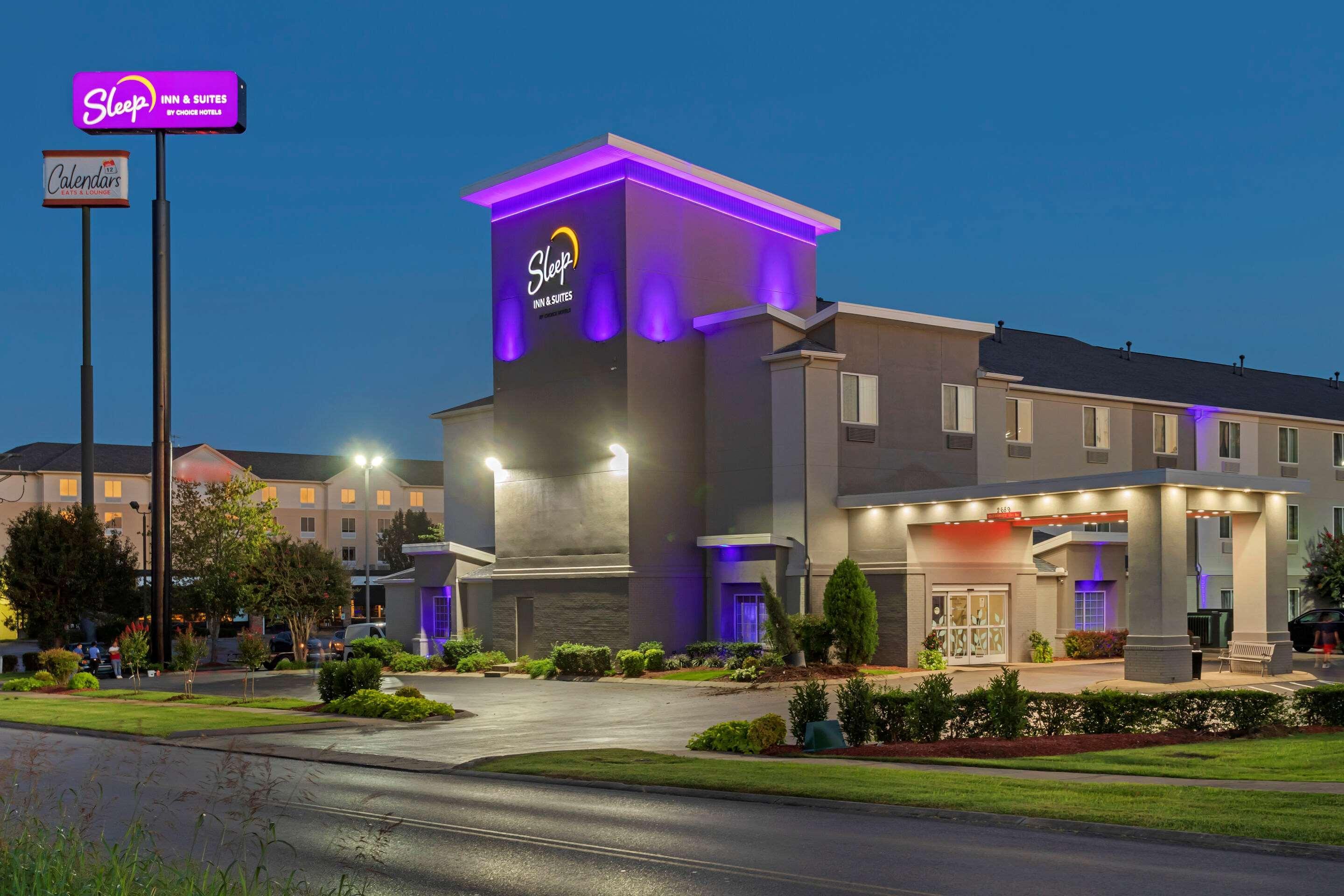 Sleep Inn & Suites Smyrna - Nashville Extérieur photo