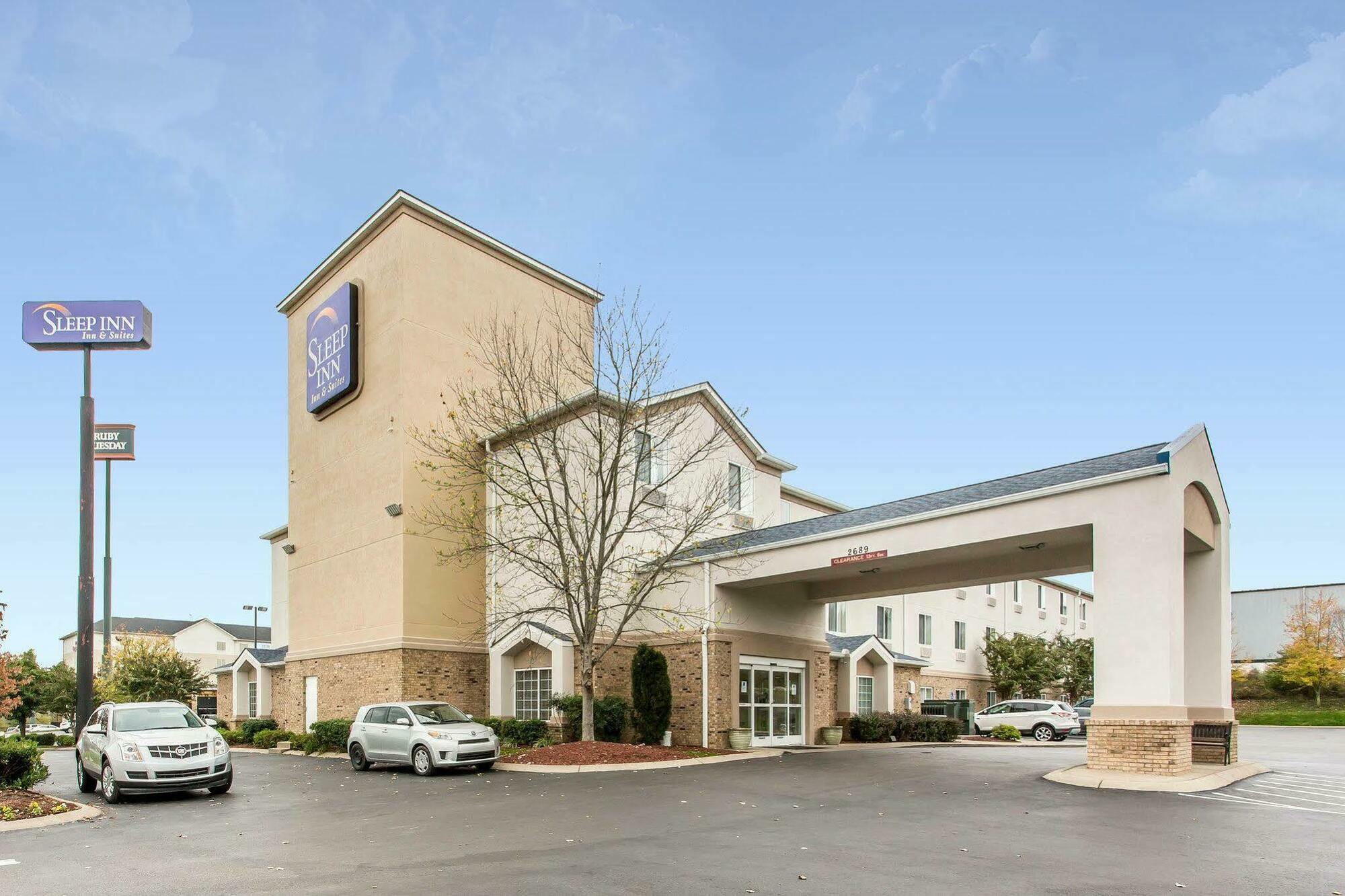 Sleep Inn & Suites Smyrna - Nashville Extérieur photo